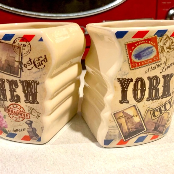 🔥Kitchen Chic NYC couple mugs - Picture 3 of 12